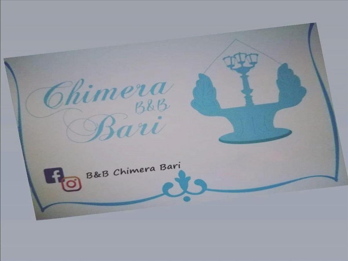 B&B Chimera 바리 외부 사진