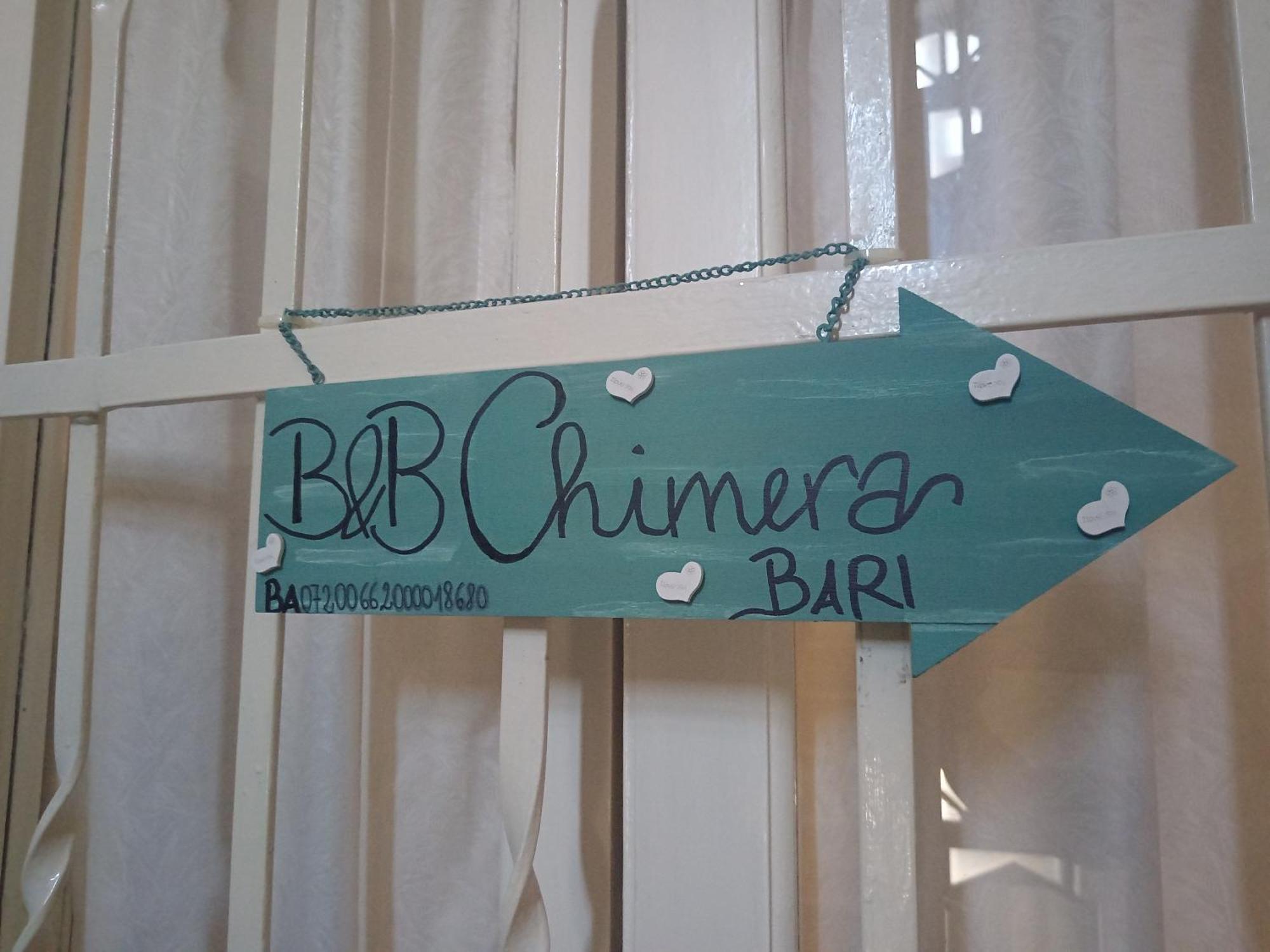 B&B Chimera 바리 외부 사진